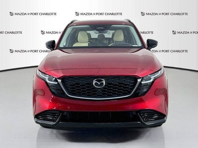 2026 Mazda Mazda CX-5 2.5 S Premium Plus AWD