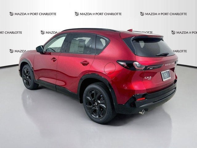 2026 Mazda Mazda CX-5 2.5 S Premium Plus AWD