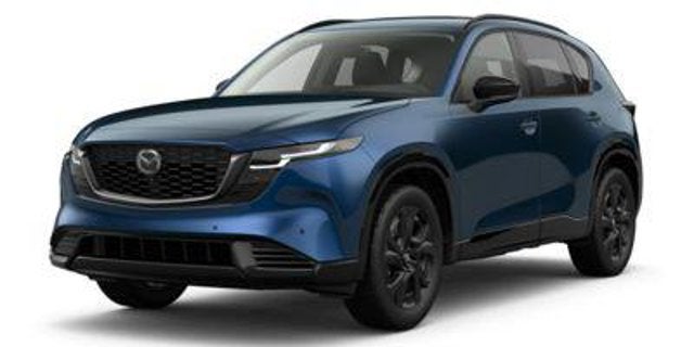 2026 Mazda Mazda CX-5 2.5 S Premium Plus AWD
