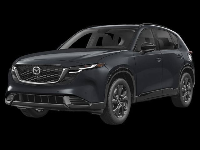 2026 Mazda Mazda CX-5 2.5 S Premium Plus AWD