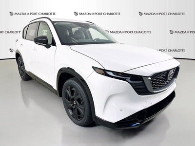 2026 Mazda Mazda CX-5 2.5 S Premium Plus AWD