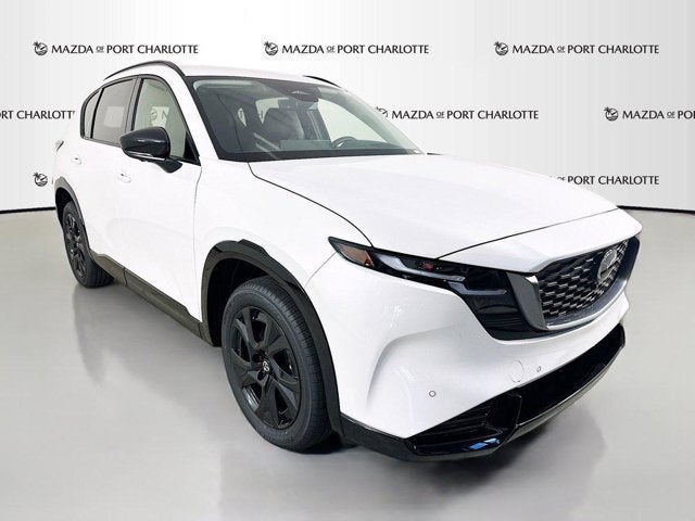 2026 Mazda Mazda CX-5 2.5 S Premium Plus AWD