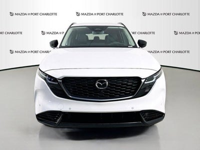 2026 Mazda Mazda CX-5 2.5 S Premium Plus AWD