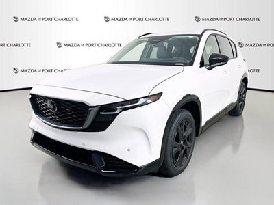 2026 Mazda Mazda CX-5 2.5 S Premium Plus AWD