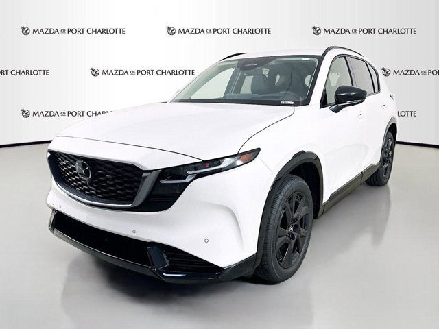 2026 Mazda Mazda CX-5 2.5 S Premium Plus AWD