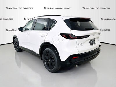 2026 Mazda Mazda CX-5 2.5 S Premium Plus AWD
