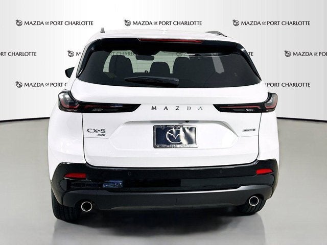 2026 Mazda Mazda CX-5 2.5 S Premium Plus AWD