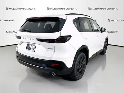 2026 Mazda Mazda CX-5 2.5 S Premium Plus AWD