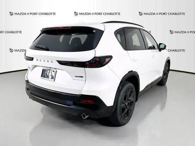 2026 Mazda Mazda CX-5 2.5 S Premium Plus AWD