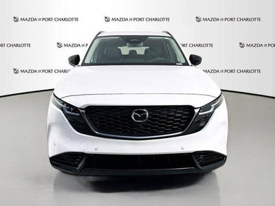 2026 Mazda Mazda CX-5 2.5 S Premium Plus AWD