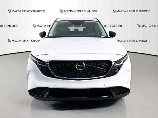 2026 Mazda Mazda CX-5 2.5 S Premium Plus AWD