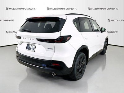 2026 Mazda Mazda CX-5 2.5 S Premium Plus AWD
