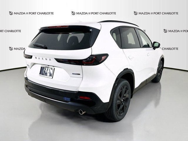 2026 Mazda Mazda CX-5 2.5 S Premium Plus AWD