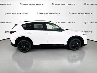 2026 Mazda Mazda CX-5 2.5 S Premium Plus AWD