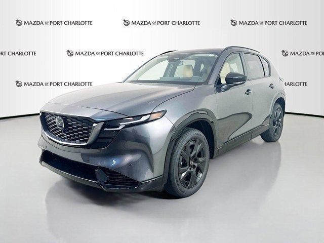 2026 Mazda Mazda CX-5 2.5 S Premium Plus AWD