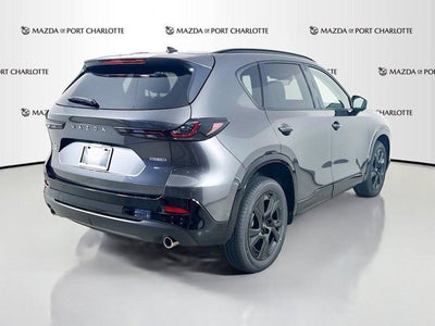 2026 Mazda Mazda CX-5 2.5 S Premium Plus AWD