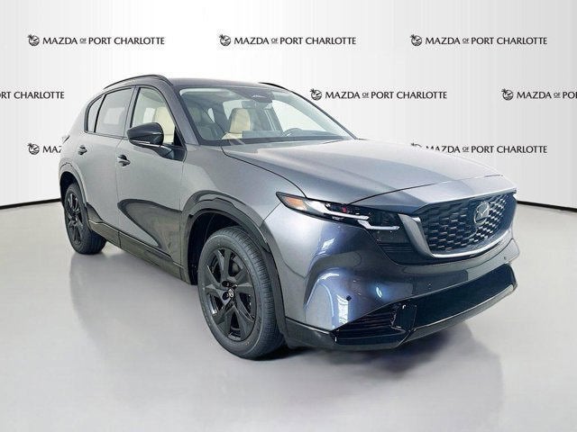 2026 Mazda Mazda CX-5 2.5 S Premium Plus AWD