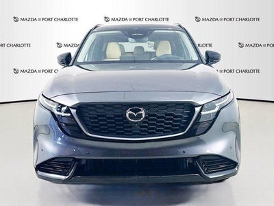 2026 Mazda Mazda CX-5 2.5 S Premium Plus AWD