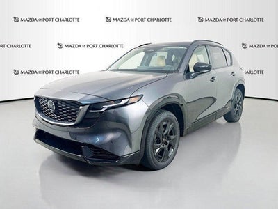 2026 Mazda Mazda CX-5 2.5 S Premium Plus AWD