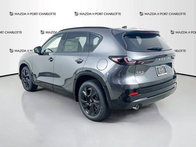 2026 Mazda Mazda CX-5 2.5 S Premium Plus AWD