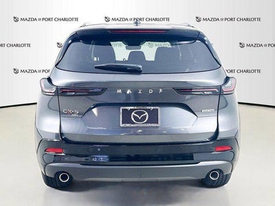 2026 Mazda Mazda CX-5 2.5 S Premium Plus AWD