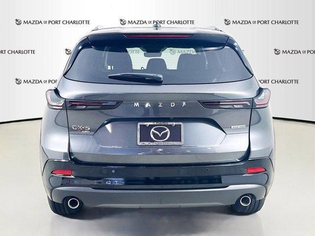 2026 Mazda Mazda CX-5 2.5 S Premium Plus AWD