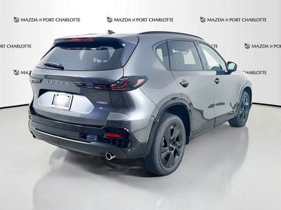 2026 Mazda Mazda CX-5 2.5 S Premium Plus AWD