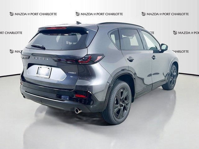 2026 Mazda Mazda CX-5 2.5 S Premium Plus AWD