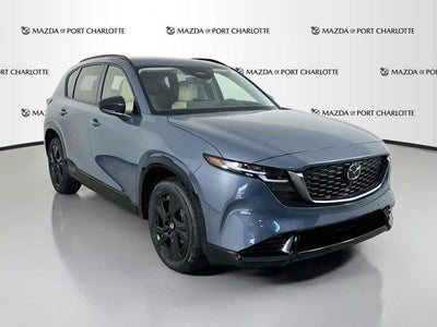2026 Mazda Mazda CX-5 2.5 S Premium Plus AWD