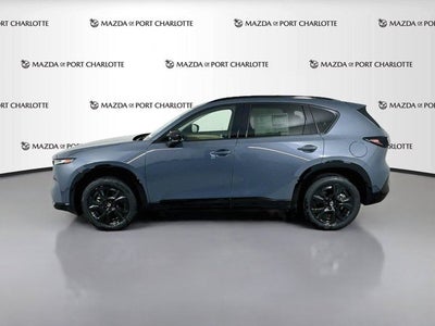 2026 Mazda Mazda CX-5 2.5 S Premium Plus AWD