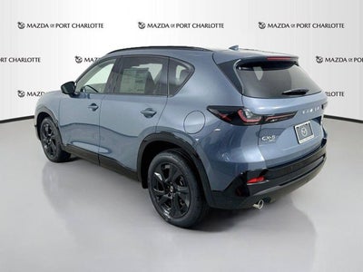 2026 Mazda Mazda CX-5 2.5 S Premium Plus AWD