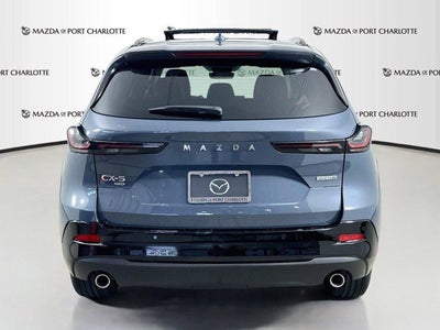 2026 Mazda Mazda CX-5 2.5 S Premium Plus AWD