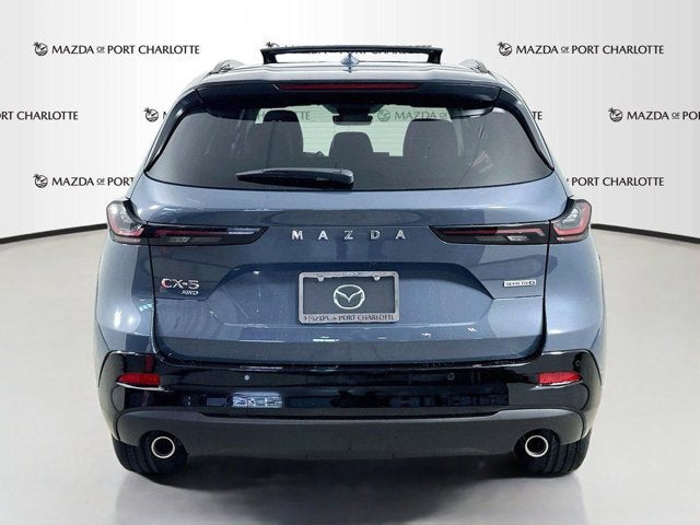 2026 Mazda Mazda CX-5 2.5 S Premium Plus AWD
