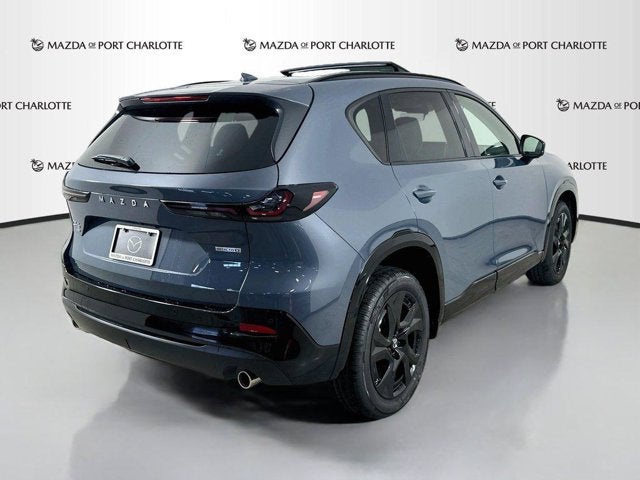 2026 Mazda Mazda CX-5 2.5 S Premium Plus AWD