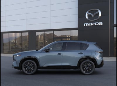 2026 Mazda Mazda CX-5 2.5 S Premium Plus AWD
