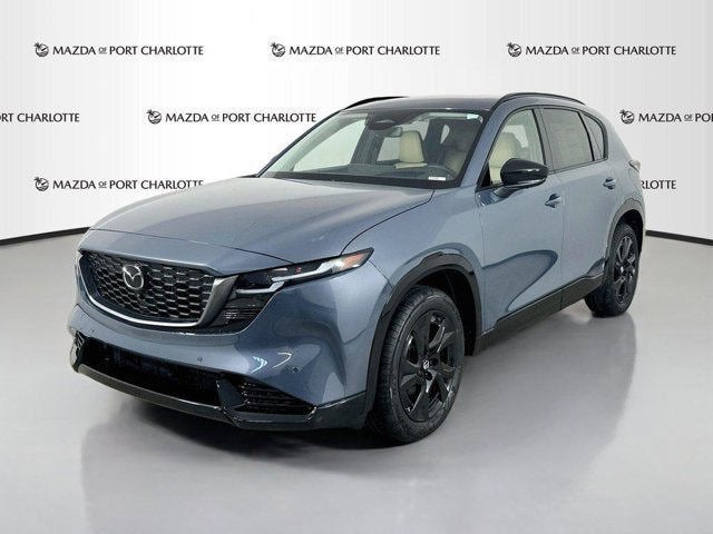 2026 Mazda Mazda CX-5 2.5 S Premium Plus AWD