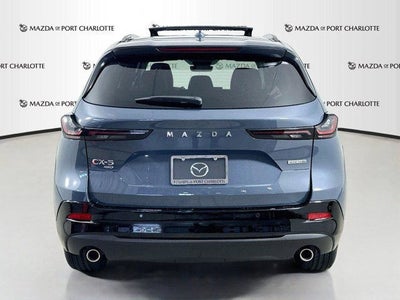 2026 Mazda Mazda CX-5 2.5 S Premium Plus AWD