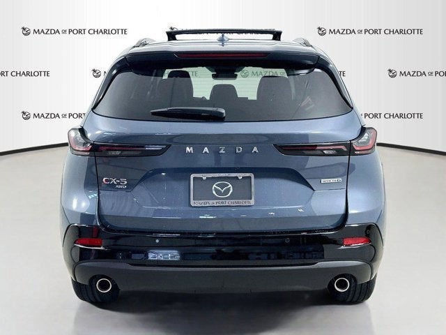 2026 Mazda Mazda CX-5 2.5 S Premium Plus AWD