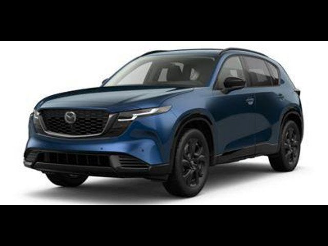 2026 Mazda Mazda CX-5 2.5 S Premium Plus AWD