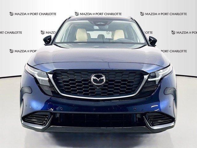 2026 Mazda Mazda CX-5 2.5 S Premium Plus