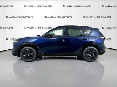 2026 Mazda Mazda CX-5 2.5 S Premium Plus