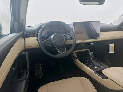 2026 Mazda Mazda CX-5 2.5 S Premium Plus