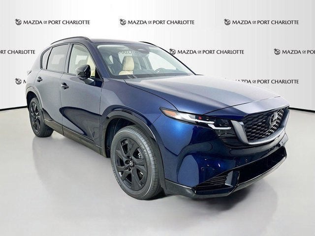 2026 Mazda Mazda CX-5 2.5 S Premium Plus AWD