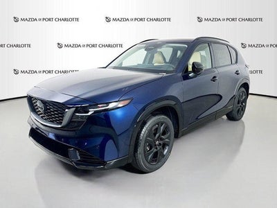 2026 Mazda Mazda CX-5 2.5 S Premium Plus AWD