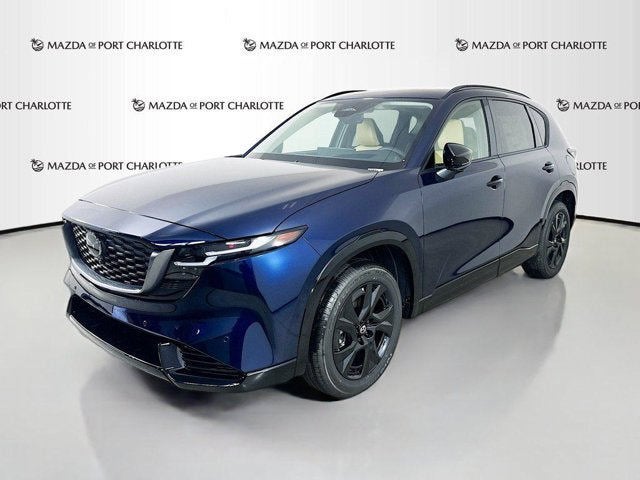 2026 Mazda Mazda CX-5 2.5 S Premium Plus AWD