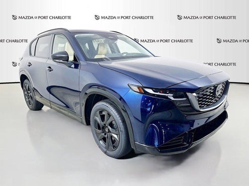 2026 Mazda Mazda CX-5 2.5 S Premium Plus