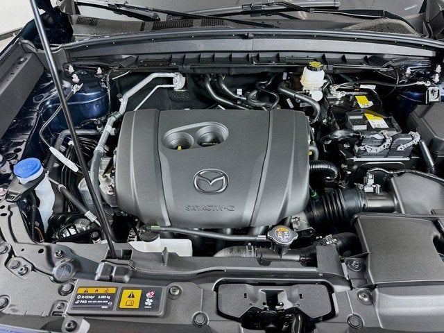 2026 Mazda Mazda CX-5 2.5 S Premium Plus
