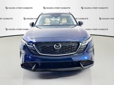2026 Mazda Mazda CX-5 2.5 S Premium Plus