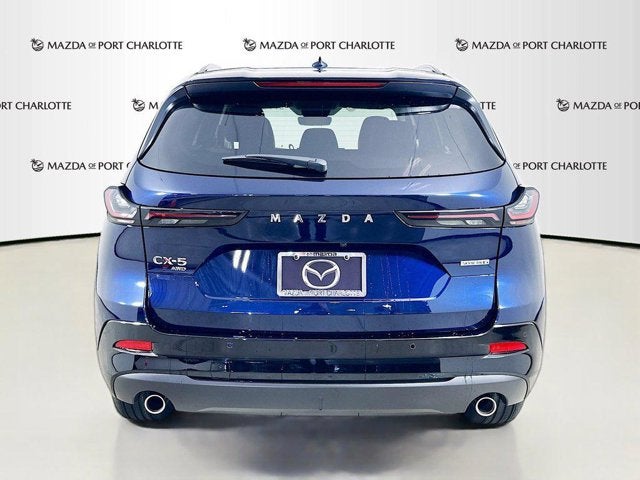 2026 Mazda Mazda CX-5 2.5 S Premium Plus