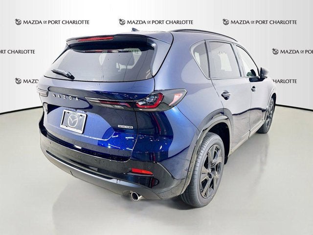 2026 Mazda Mazda CX-5 2.5 S Premium Plus